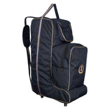 Imperial Riding Classic Boots and Riding Helmet Bag #Colour_navy