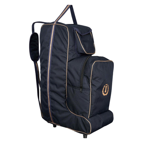 Imperial Riding Classic Boots and Riding Helmet Bag #Colour_navy