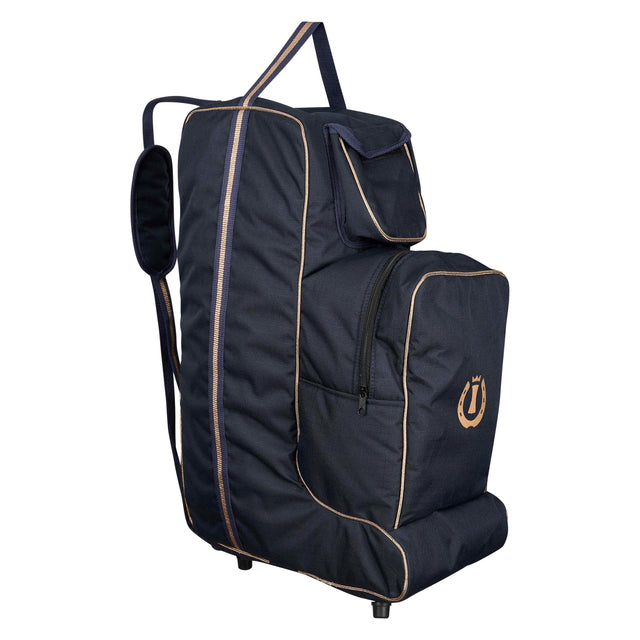 Imperial Riding Classic Boots and Riding Helmet Bag #Colour_navy