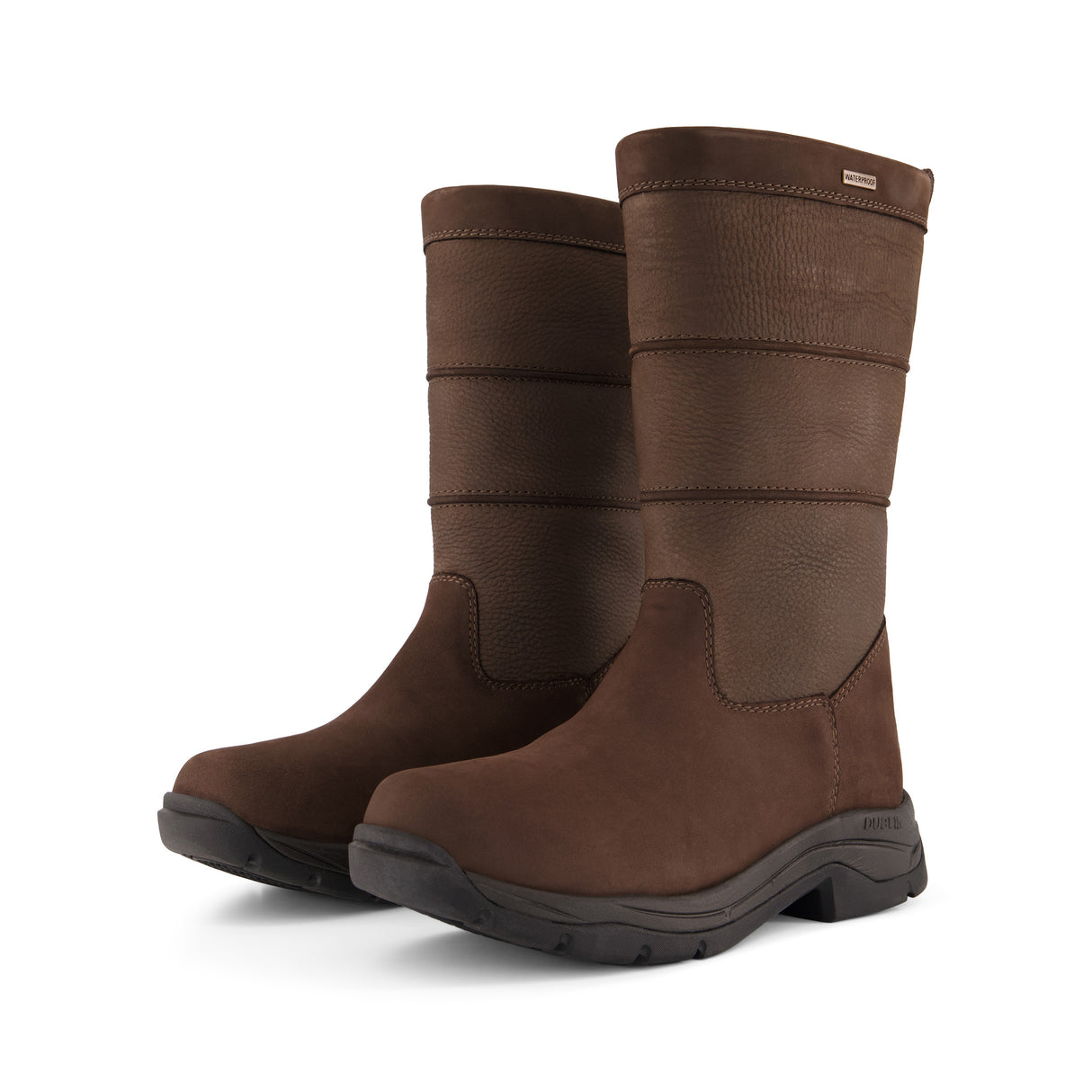 Dublin Adults River Field Mid Boots