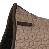 Weatherbeeta Suede Elite Air-Tec All Purpose Saddle Pad