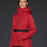 Mountain Horse Felicia Jacket #colour_red