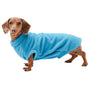 Pull teckel en polaire Firefoot