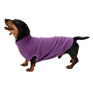 Pull teckel en polaire Firefoot