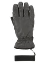 Mountain Horse Junior Flash Glove #colour_black-black