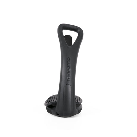 FreeJump Soft Up New Pro Stirrups #colour_black
