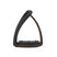 FreeJump Soft Up New Pro Stirrups #colour_chocolate
