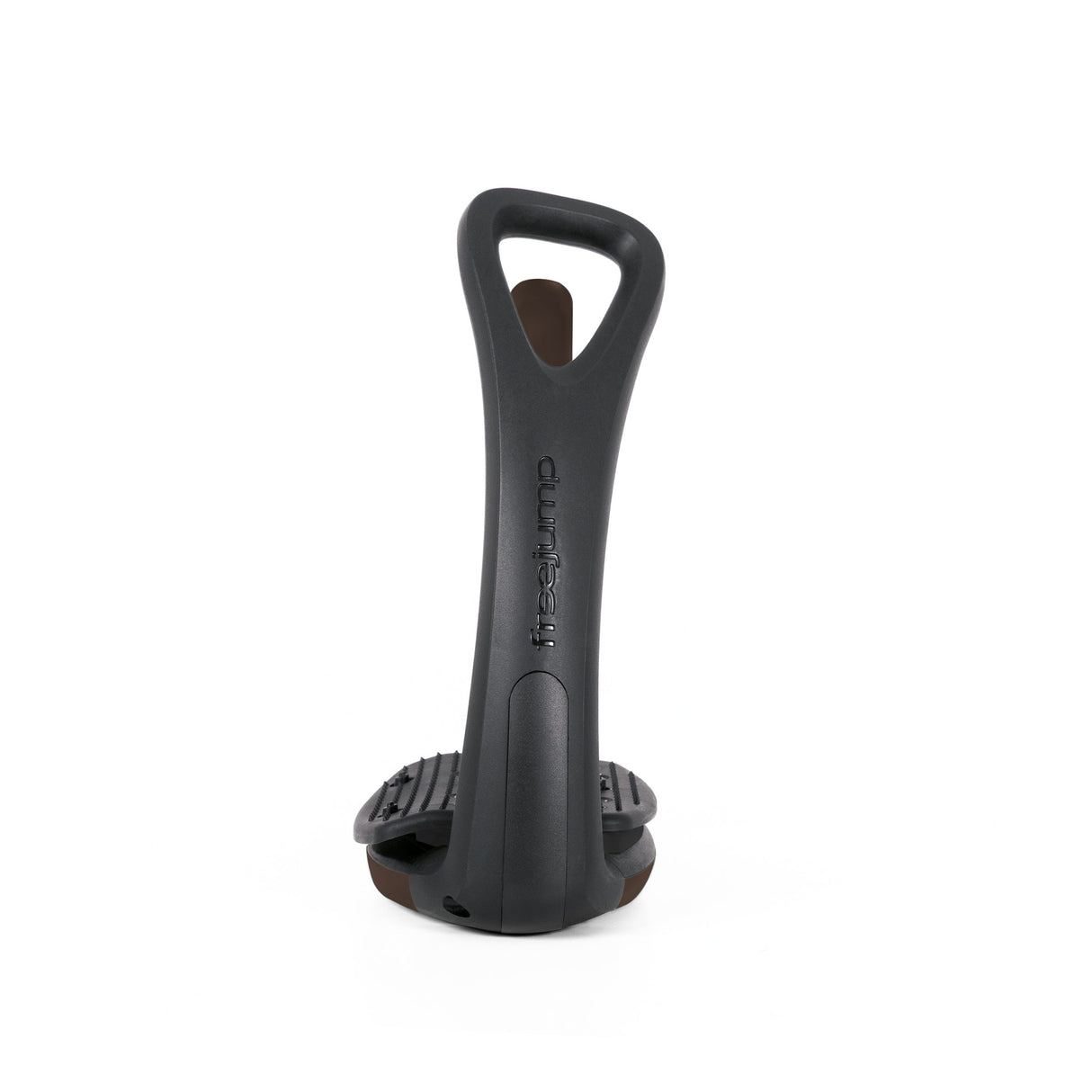 FreeJump Soft Up New Pro Stirrups #colour_chocolate