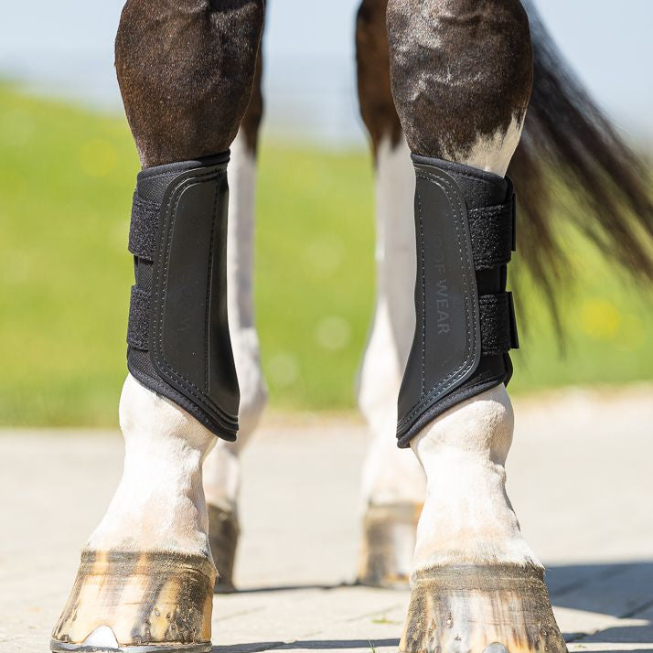 Woof Wear New Double Lock Brushing Boot
