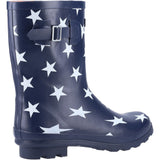 Cotswold Women Badminton Wellington Boot