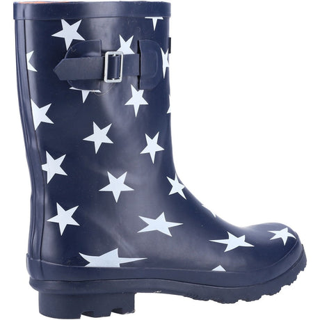 Cotswold Women Badminton Wellington Boot