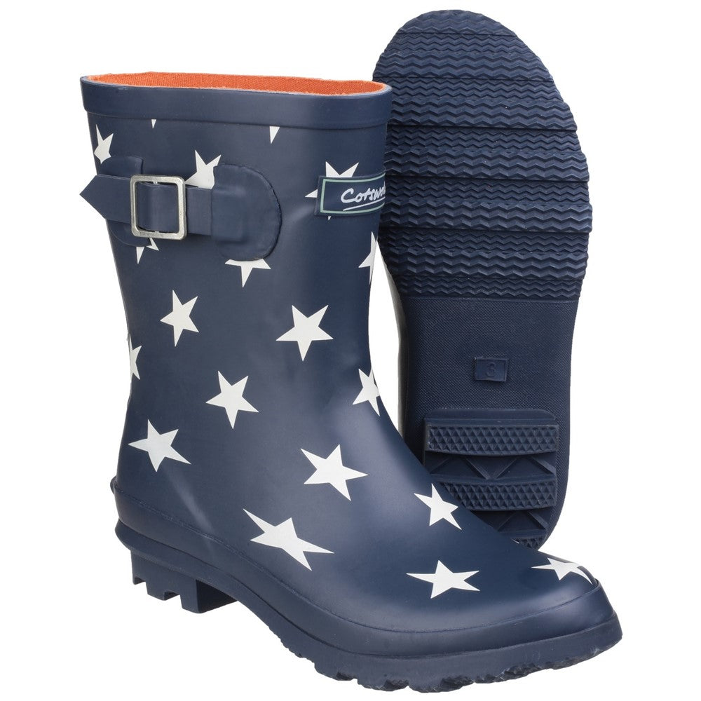 Cotswold Women Badminton Wellington Boot