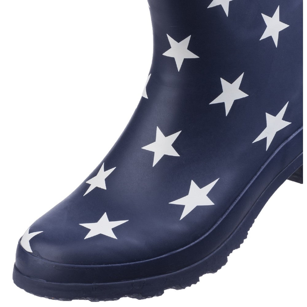 Cotswold Women Badminton Wellington Boot