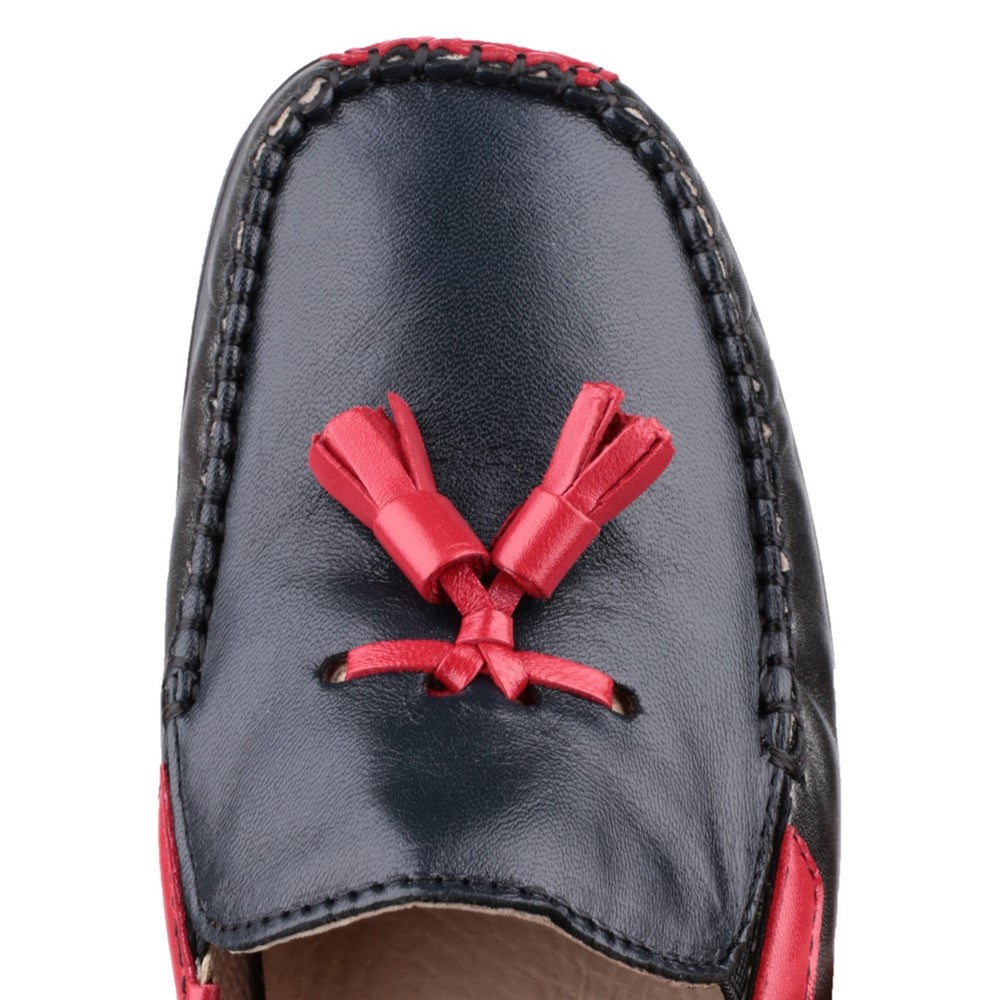 Cotswold Women Biddlestone Loafer Shoe