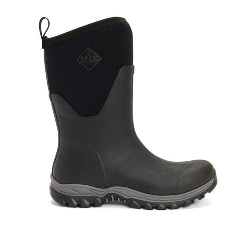 Muck Boots Arctic Sport II Mid Boot #colour_black