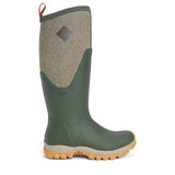 Muck Boot MB Arctic Sport II Tall Wellington Boots #colour_olive