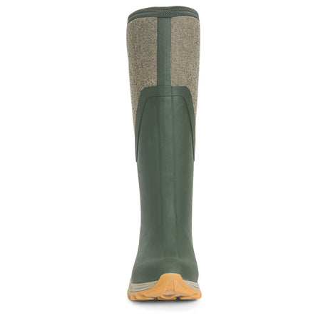 Muck Boot MB Arctic Sport II Tall Wellington Boots #colour_olive