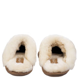 Cotswold Women Lechlade Sheepskin Mule Slipper