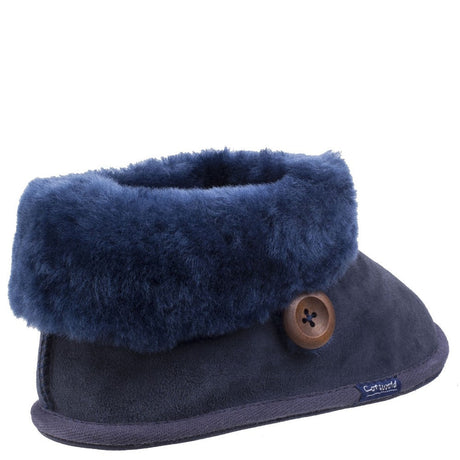 Cotswold Women Wotton Sheepskin Bootie