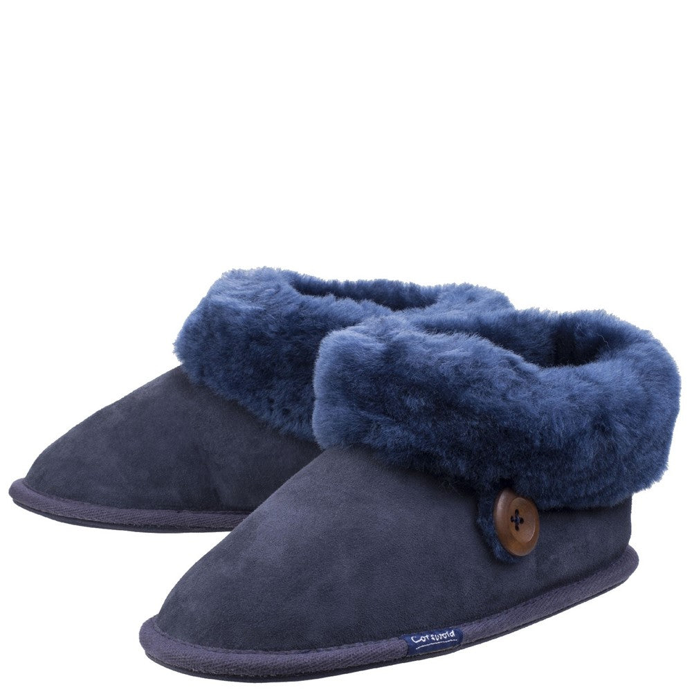 Cotswold Women Wotton Sheepskin Bootie