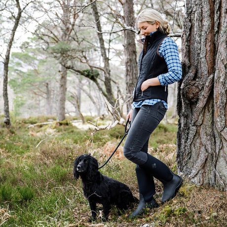 Muck Boot Hale Wellington Boots #colour_black