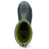 Muck Boot Chore Max S5 Safety Wellington Boots #colour_moss