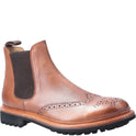 Cotswold Men Siddington Commando Goodyear Welt Boot