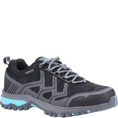 Cotswold Women Wychwood Recycled Walking Shoe
