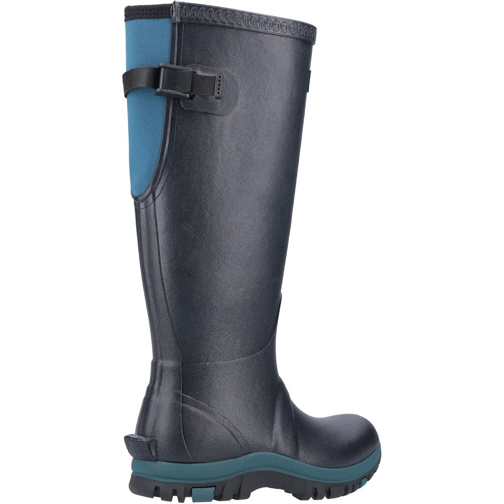 Cotswold Realm Women Adjustable Wellington Boot