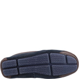 Cotswold Men Northwood Sheepskin Moccasin Slipper
