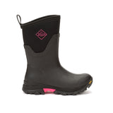 Muck Boot Arctic Ice Women's Mid Boots #colour_black-pink