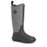 Muck Boot Hale Wellington Boots #colour_black-herringbone-print