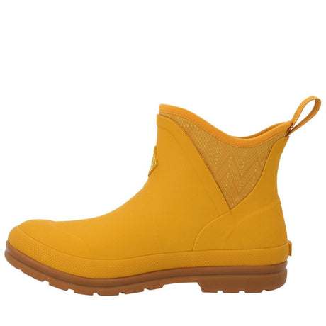 Muck Boots Originals Ankle Wellingtons #colour_yellow