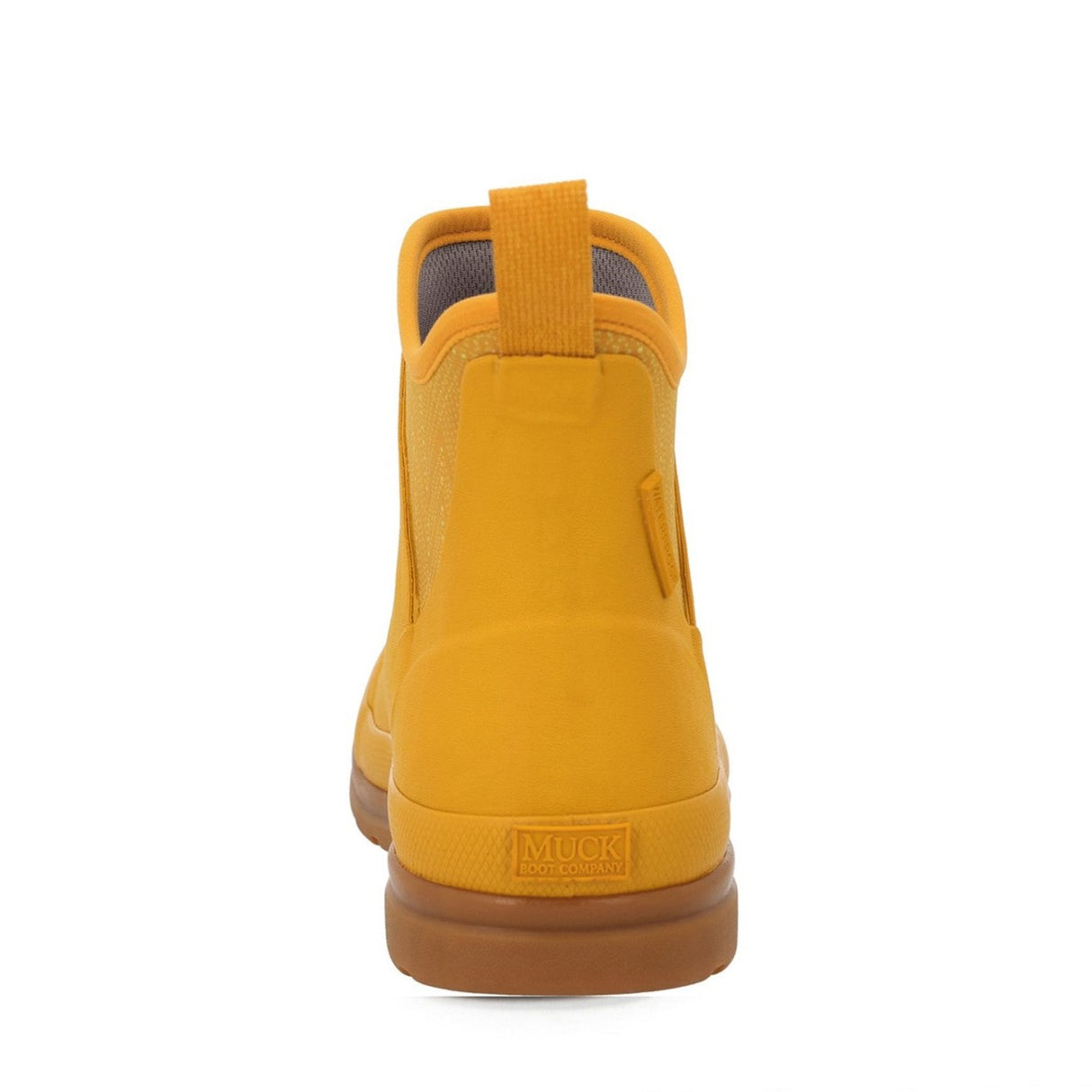 Muck Boots Originals Ankle Wellingtons #colour_yellow