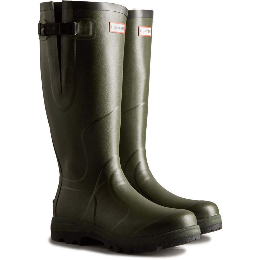 Hunter Balmoral verstellbare klassische Gummistiefel – GS Equestrian