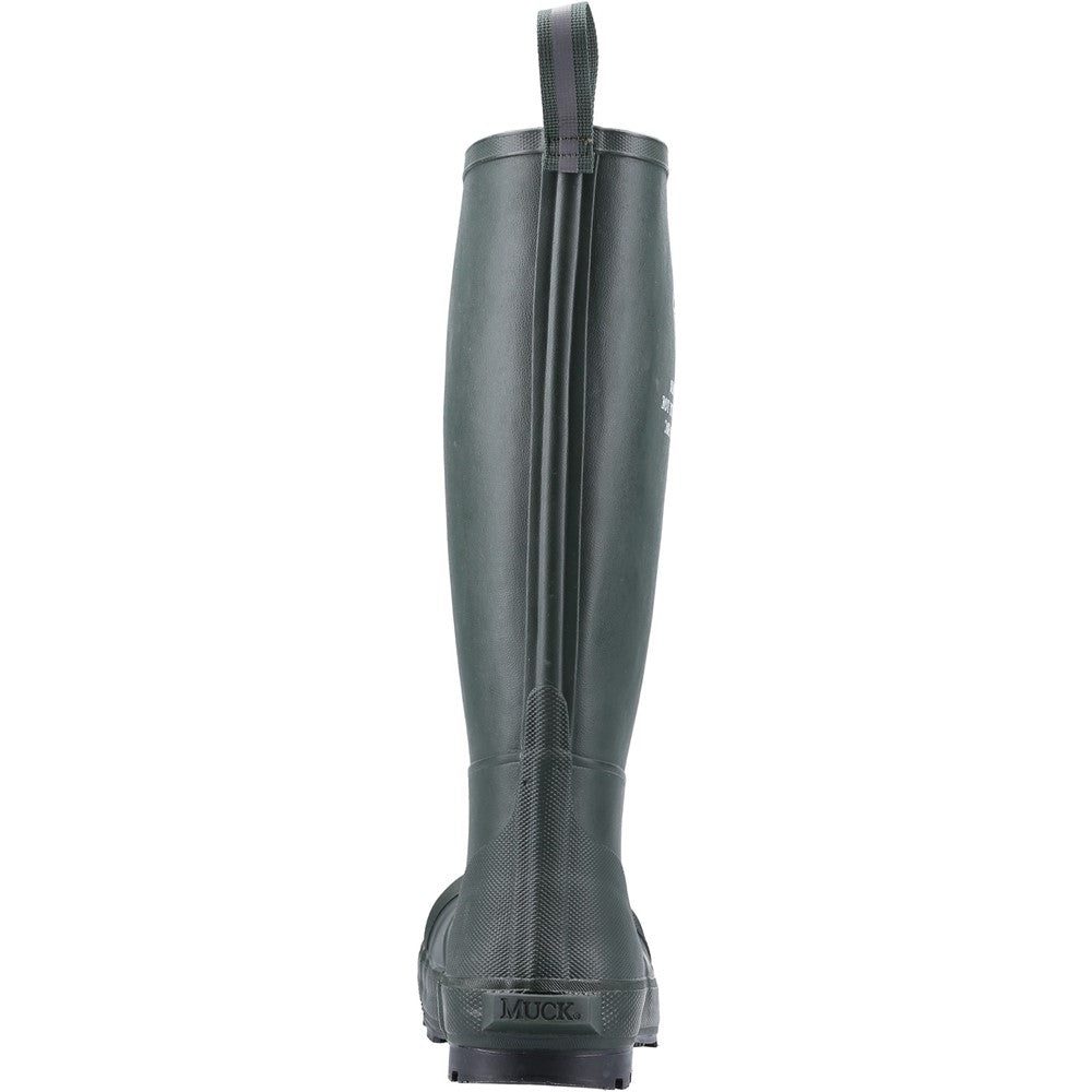 Muck Boots Men Mudder Tall Safety Wellington S5