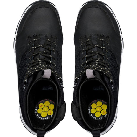 Hard Yakka Neo 2.0 PR Hybrid Side Zip Safety Boot #colour_black