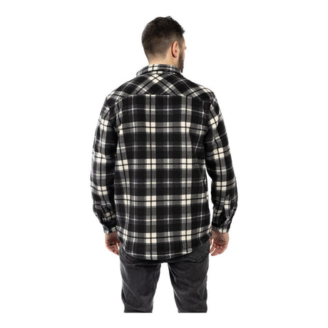 Hard Yakka Sherpa Jacket #colour_tornado