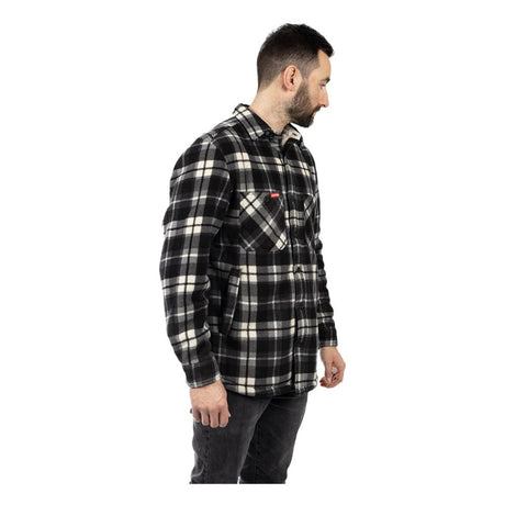 Hard Yakka Sherpa Jacket #colour_tornado