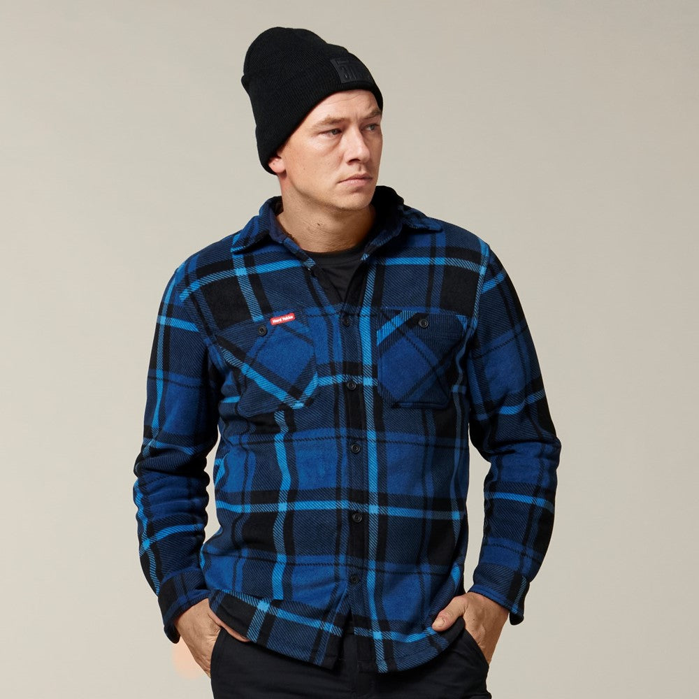 Hard Yakka 3056 Beanie #colour_black