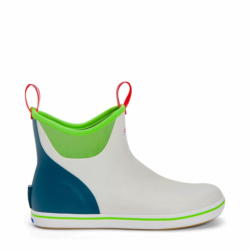 Xtratuf Mens Ankle Deck Boot Eco