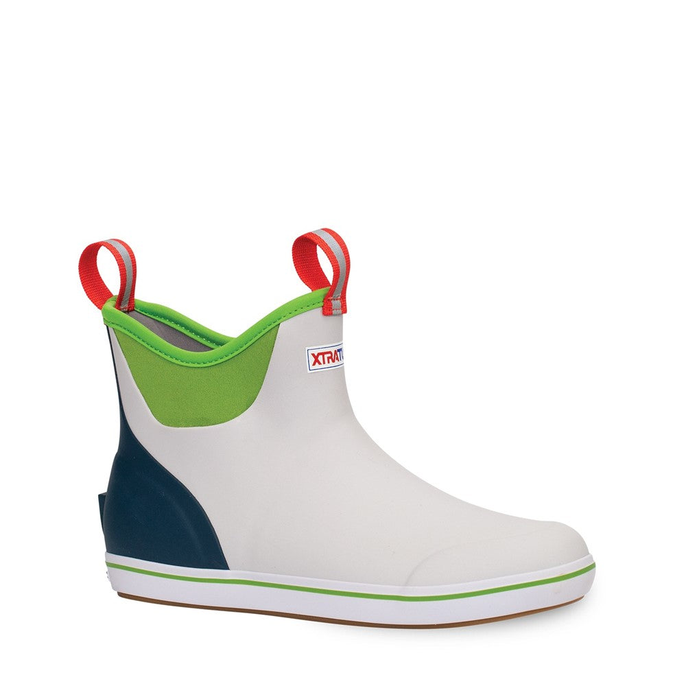 Xtratuf Mens Ankle Deck Boot Eco