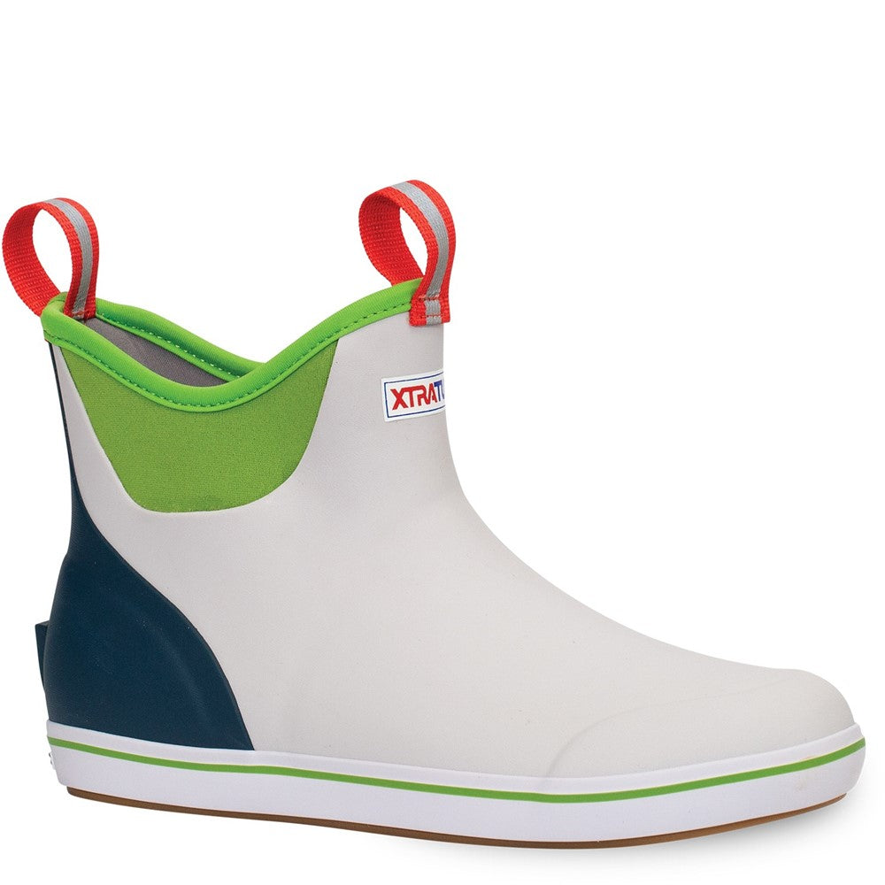 Xtratuf Mens Ankle Deck Boot Eco