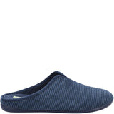 Cotswold Men Blackbird Mule Slipper