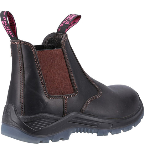 Hard Yakka Women Banjo Non-Safety Elastic Gusset