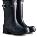 Hunter Men Original Short Wellington Boots