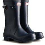 Hunter Men Original Short Wellington Boots
