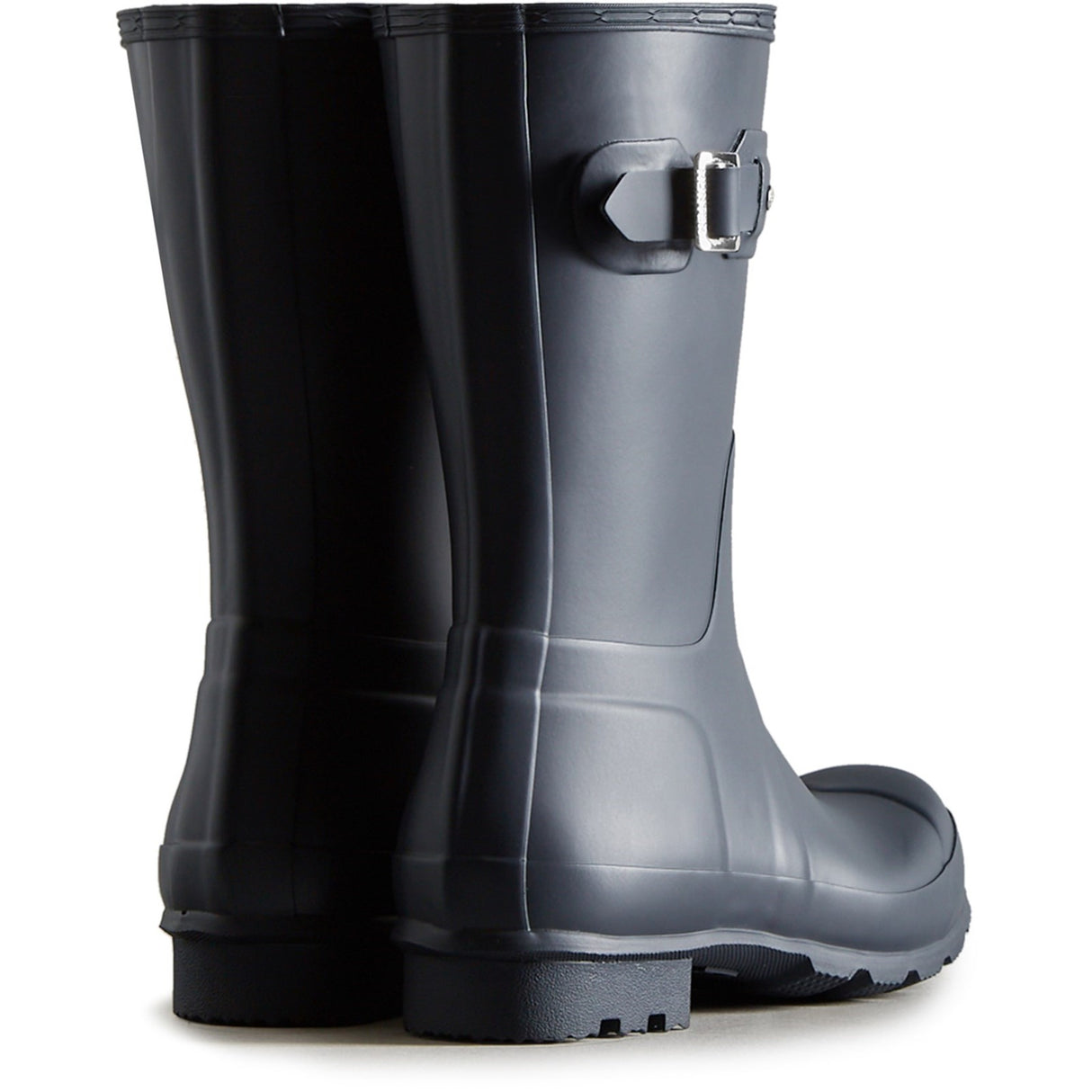 Hunter Men Original Short Wellington Boots