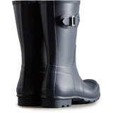 Hunter Men Original Short Wellington Boots