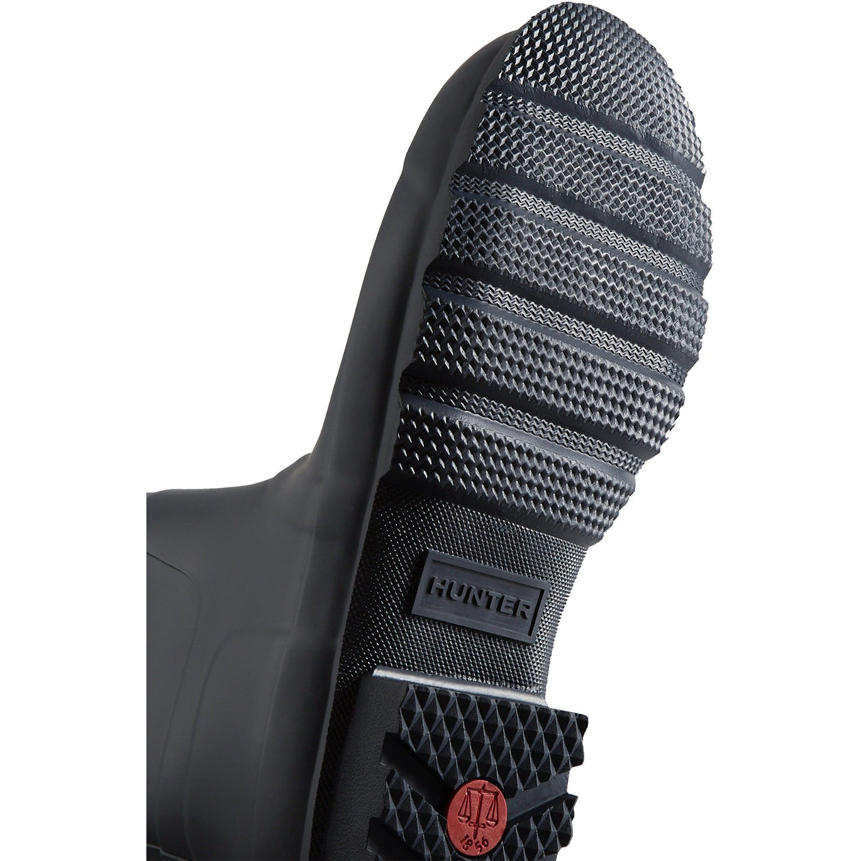 Hunter Men Original Short Wellington Boots